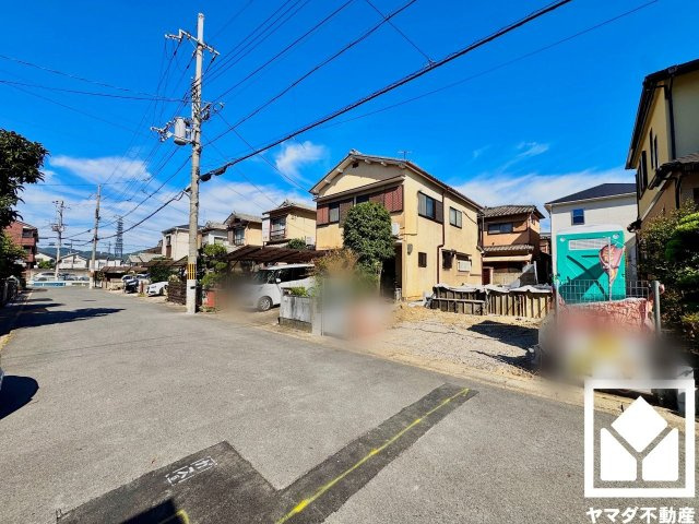 宇治市槇島町　第3　1号棟の外観|5月31日　現地写真更新