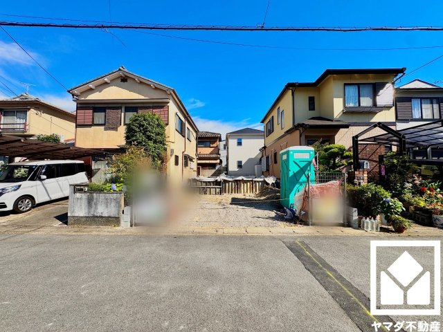 宇治市槇島町　第3　1号棟の外観|5月31日　現地写真更新