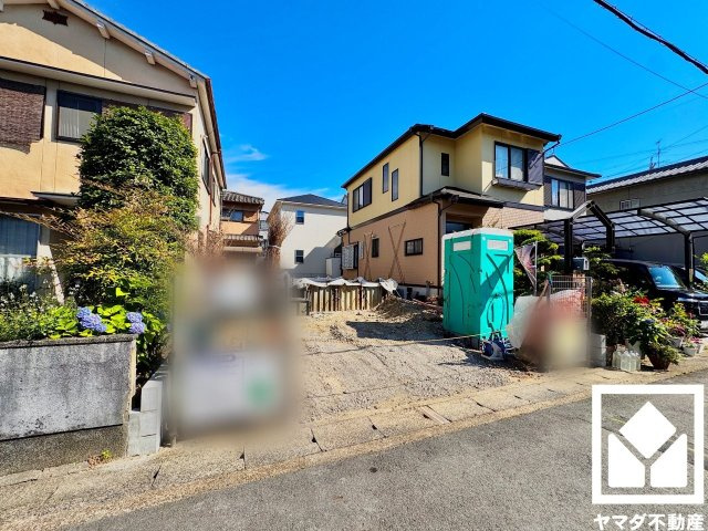 宇治市槇島町　第3　1号棟の外観|5月31日　現地写真更新