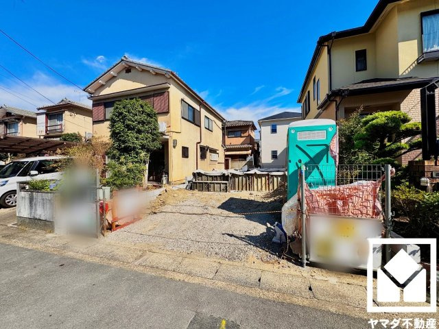 宇治市槇島町　第3　1号棟