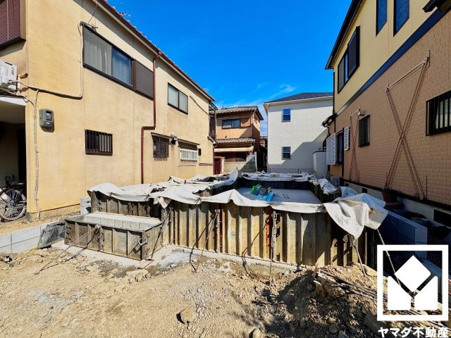 宇治市槇島町　第3　1号棟の外観|5月31日　現地写真更新