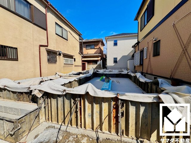宇治市槇島町　第3　1号棟の外観|5月31日　現地写真更新