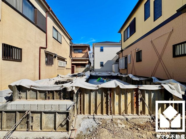 宇治市槇島町　第3　1号棟の外観|5月31日　現地写真更新