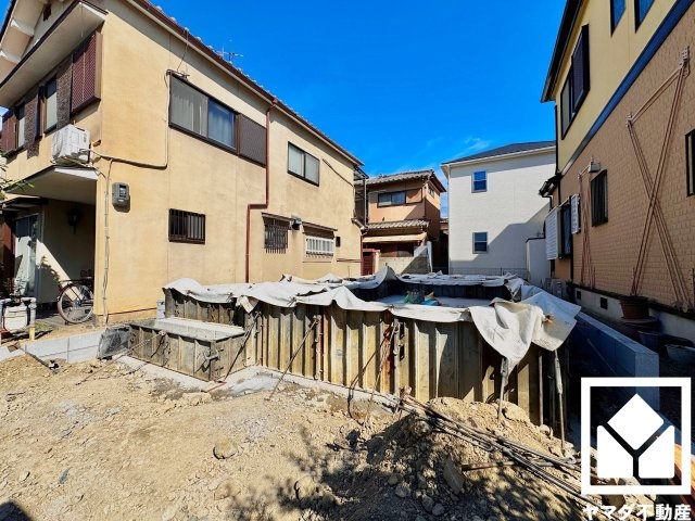 宇治市槇島町　第3　1号棟の外観|5月31日　現地写真更新