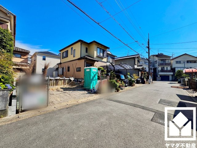 宇治市槇島町　第3　1号棟の外観|5月31日　現地写真更新