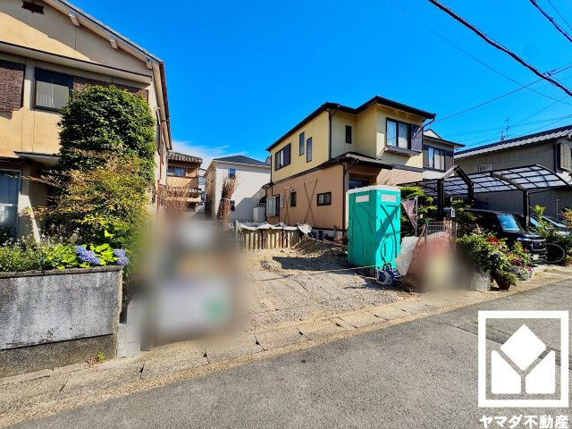 宇治市槇島町　第3　1号棟の外観|5月31日　現地写真更新