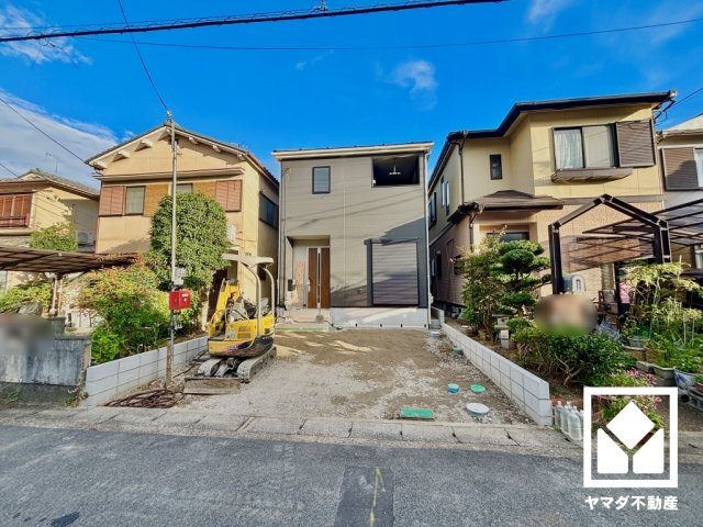 宇治市槇島町　第3　1号棟の外観|9月13日　現地写真更新