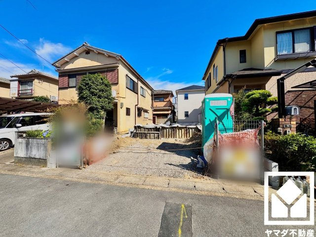 宇治市槇島町　第3　1号棟の外観|5月31日　現地写真更新