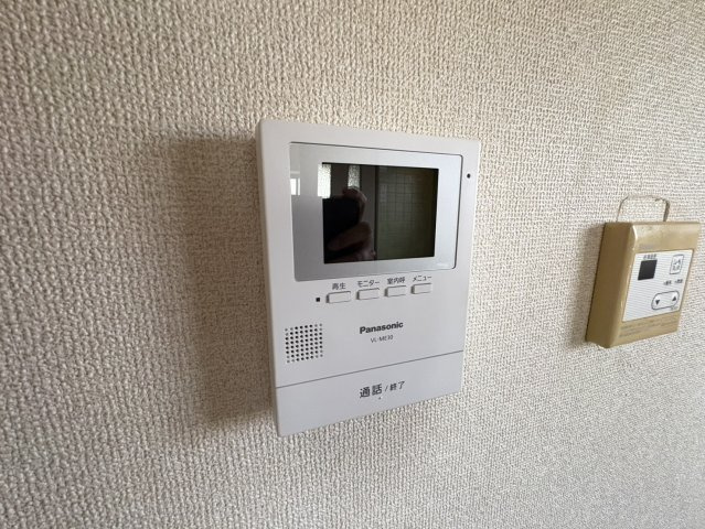 サンヒルズⅡのセキュリティ