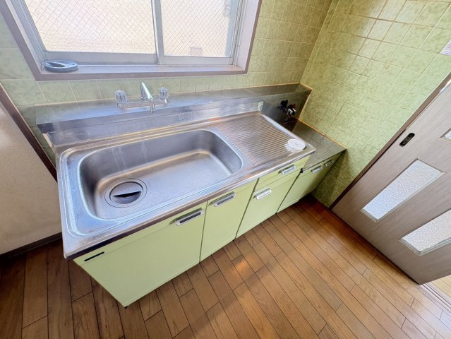 サンヒルズⅡのキッチン