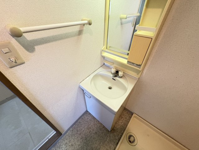 サンヒルズⅡの洗面所