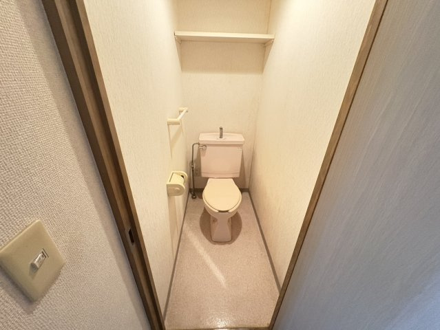 サンヒルズⅡのトイレ