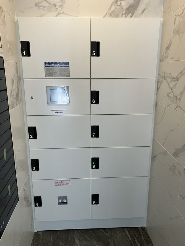 ヴァレッシア上野NorthCityⅡのその他共用部分|宅配ボックス