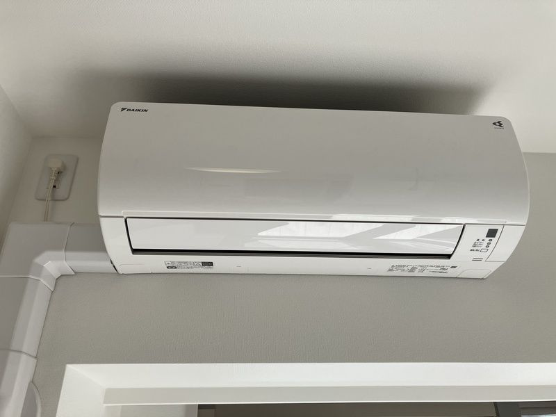ヴァレッシア上野NorthCityⅡのその他|エアコン