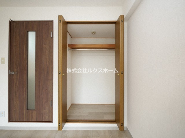 ステュディオリヴァージュの収納