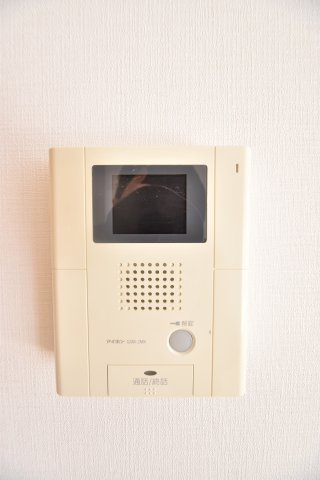 大阪市都島区高倉町１丁目の賃貸マンションのセキュリティ