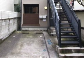 【駐車場】 | フラット H