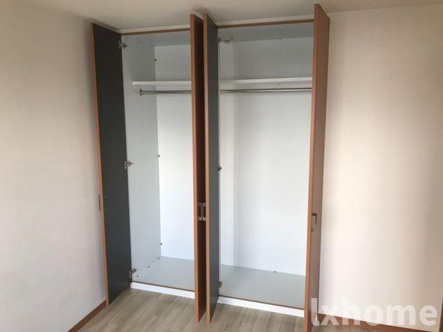 ルーテシアの収納