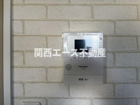 【セキュリティ】 | 高野道ガレージハウスC棟
