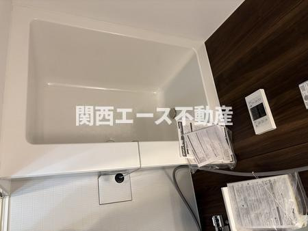 【浴室】 | 高野道ガレージハウスC棟