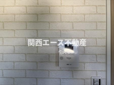 【セキュリティ】 | 高野道ガレージハウスC棟