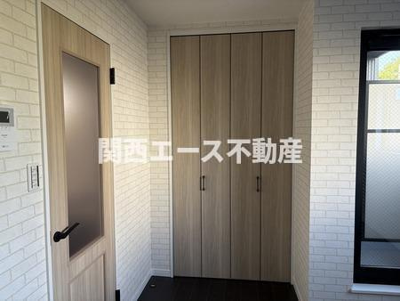 【収納】 | 高野道ガレージハウスC棟