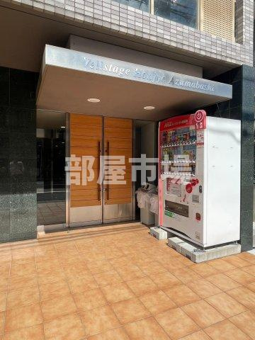 ヴェルステージ本所吾妻橋のエントランス