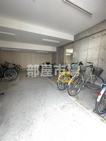 ヴェルステージ本所吾妻橋のその他共用部分|駐輪場