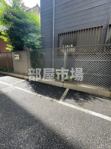 ヴェルステージ本所吾妻橋のその他共用部分|バイク置き場
