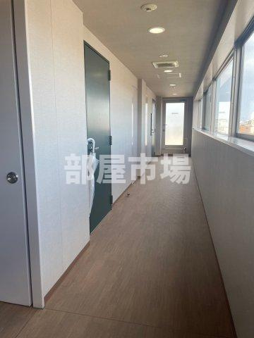 ヴェルステージ本所吾妻橋のその他共用部分|共有廊下