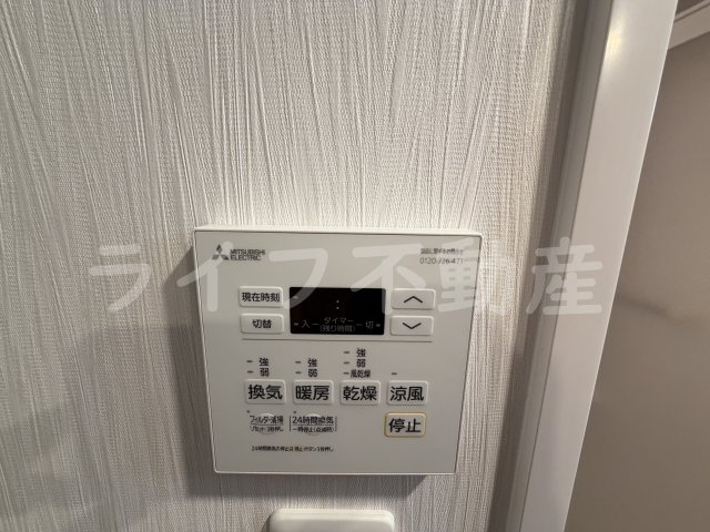 プレジオ玉造の設備