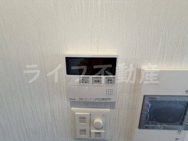 プレジオ玉造の設備