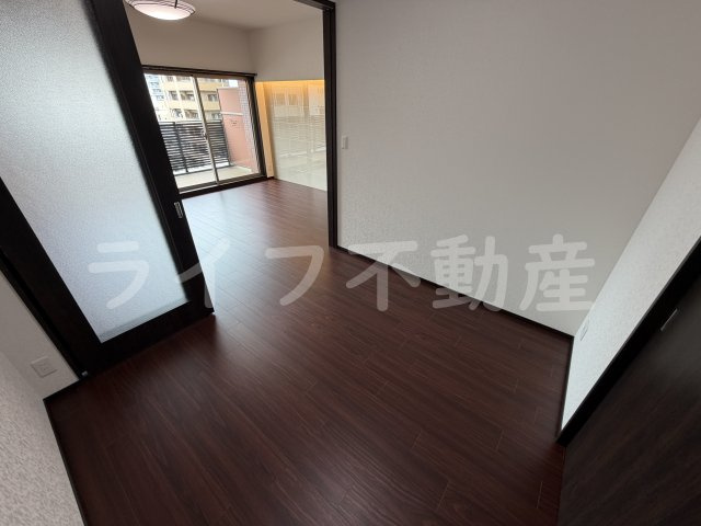 プレジオ玉造の内装