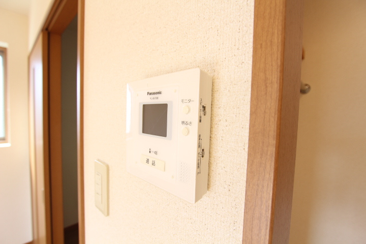 名古屋市北区楠味鋺５丁目のアパートのセキュリティ