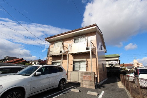 名古屋市北区楠味鋺５丁目のアパート