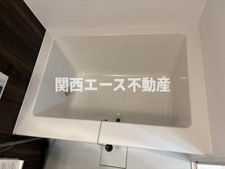 【浴室】 | 高野道ガレージハウスC棟