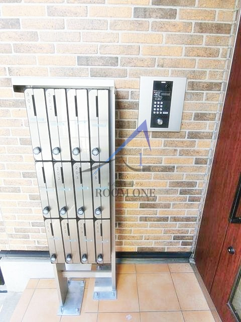 M-1 Tokyo 西糀谷3のその他共用部分|集合ポストです。