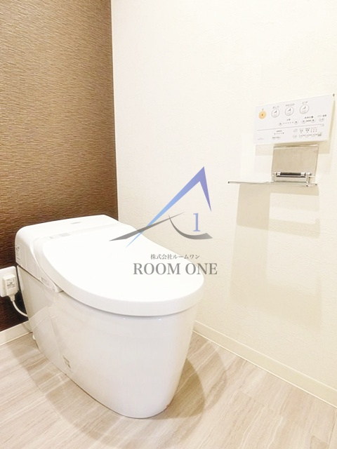 M-1 Tokyo 西糀谷3のトイレ|トイレです。