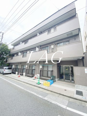 【外観】 | パナ・ミ・カーサ | 外観です。