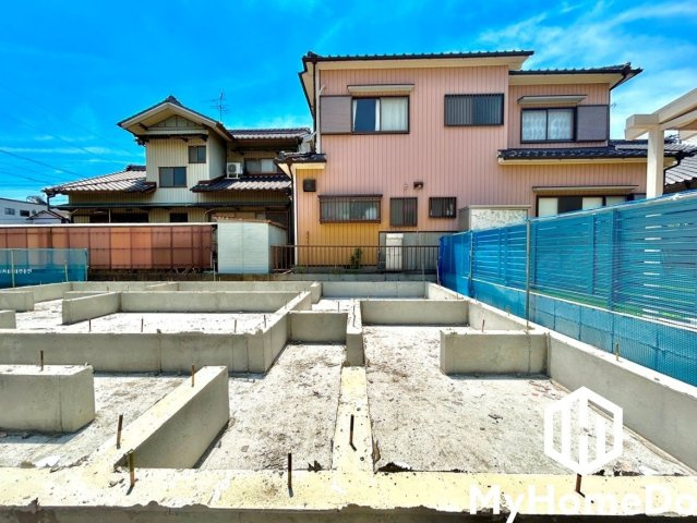 西区大野木4丁目　第4の外観|2026年6月2日 現在写真