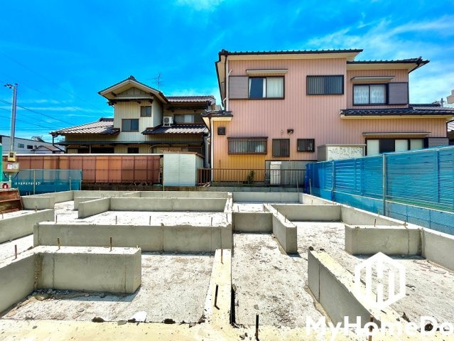 西区大野木4丁目　第4の外観|2026年6月2日 現在写真