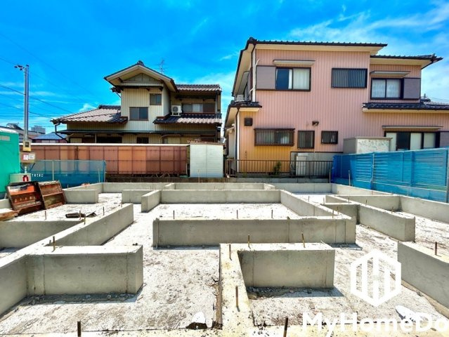 西区大野木4丁目　第4の外観|2026年6月2日 現在写真