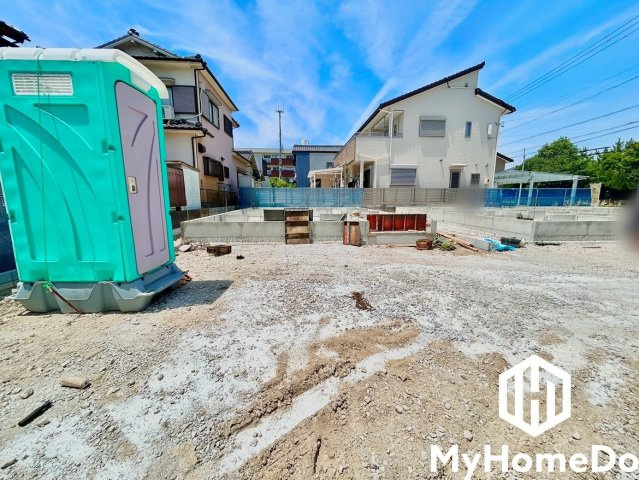 西区大野木4丁目　第4の前面道路含む現地写真|2026年6月2日 現在写真