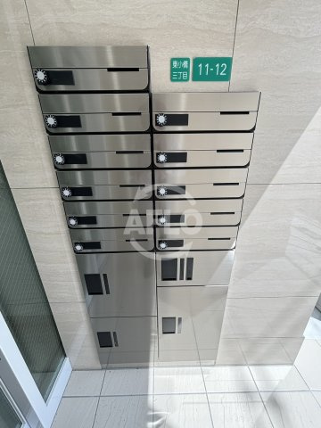 Urban Hills 東小橋のその他共用部分