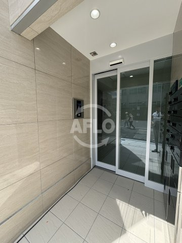 Urban Hills 東小橋のエントランス|Urban Hills 東小橋　エントランス