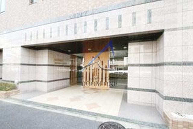 ファトーラ田園調布のエントランス|エントランスです。