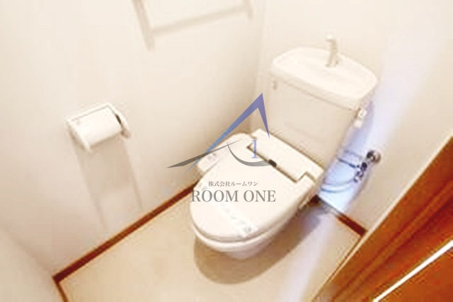 ファトーラ田園調布のトイレ|トイレです。