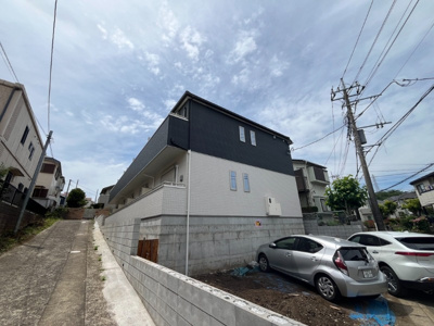 【外観】 | (仮称）桜木北2丁目共同住宅