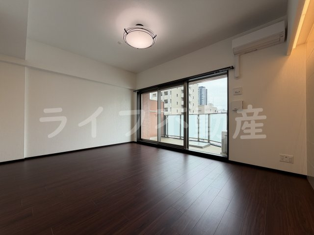 プレジオ玉造の内装