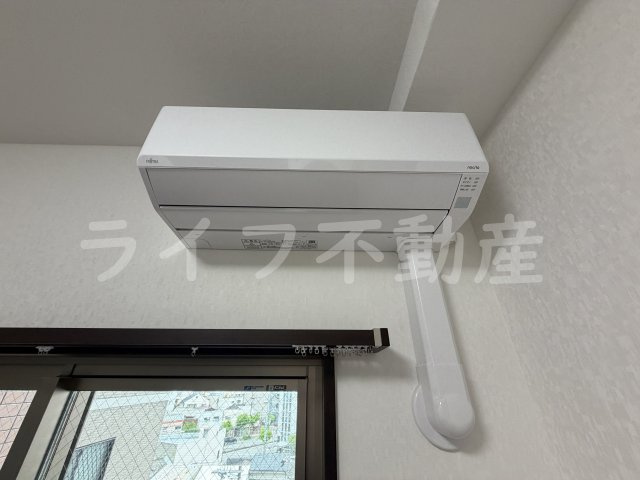 プレジオ玉造の設備